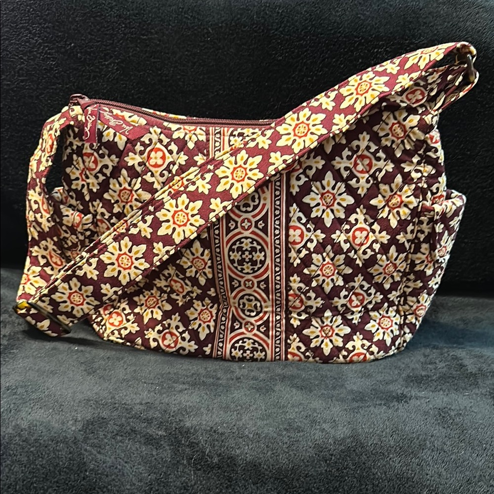 Vera Bradley Medallion Shoulder Bag